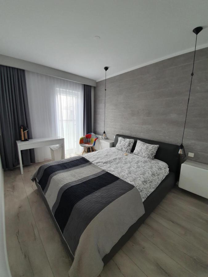 Apartament Sloneczny Air Conditioning Słupsk Esterno foto