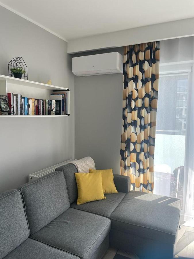 Apartament Sloneczny Air Conditioning Słupsk Esterno foto