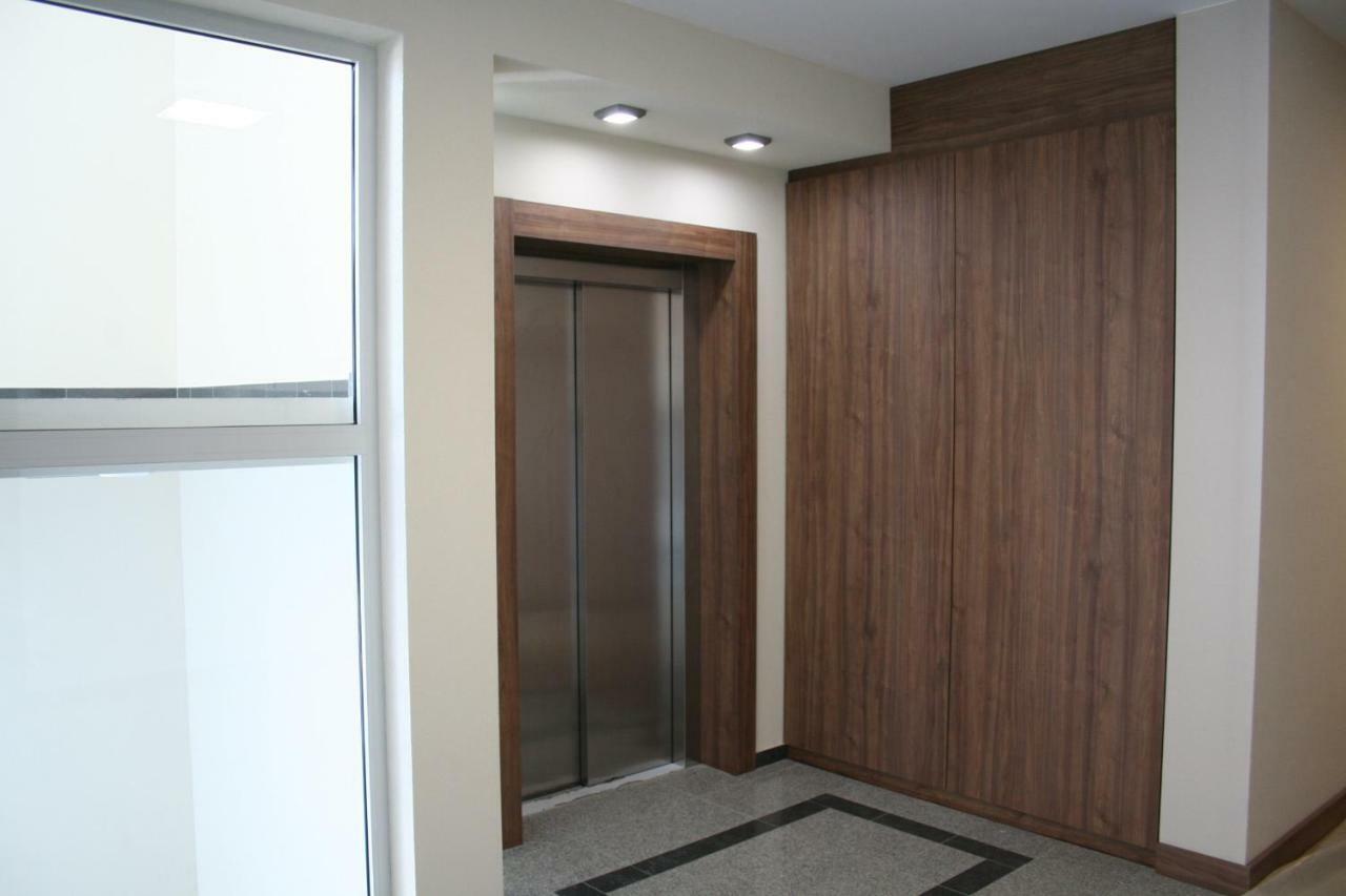Apartament Sloneczny Air Conditioning Słupsk Esterno foto